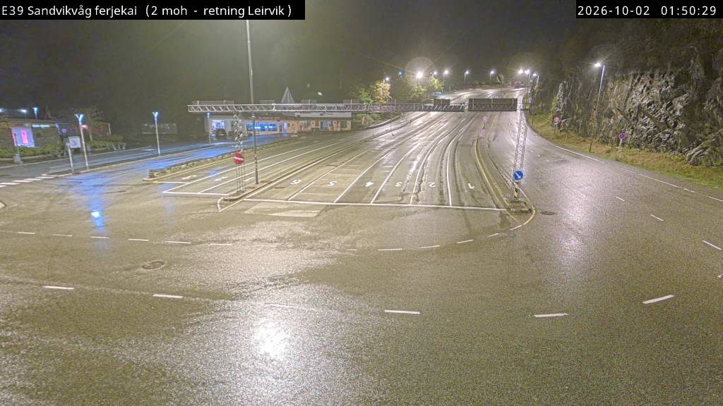 Webcam Husavik
